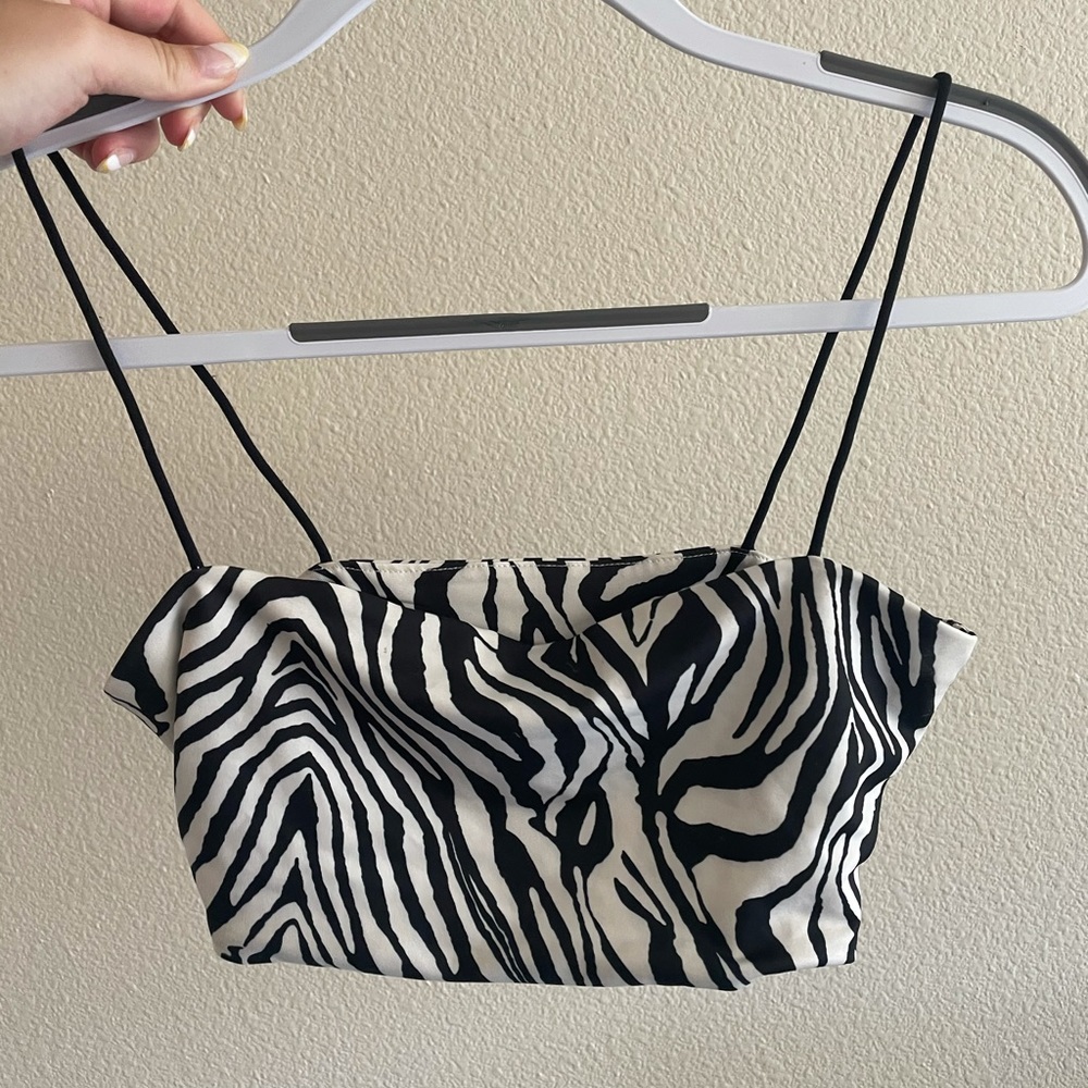 Zebra Tank